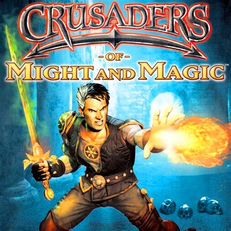 Crusaders of mivht and magic